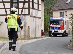 Übung in der KiTa 2018